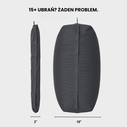 Airless™ - Zamień chaos pakowania w pełen spokój podróży